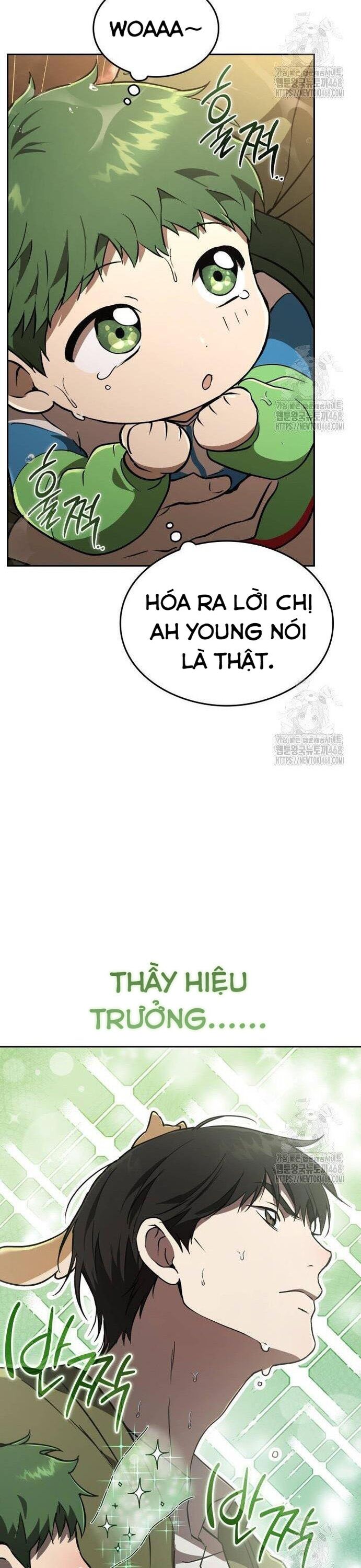 Trường Mẫu Giáo Thần Thú Chapter 16 - 43