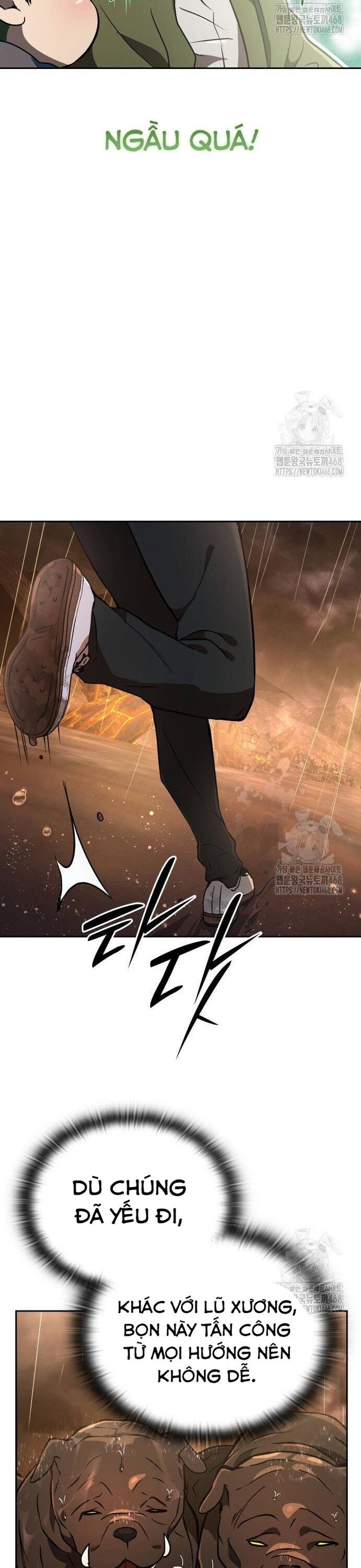 Trường Mẫu Giáo Thần Thú Chapter 16 - 44