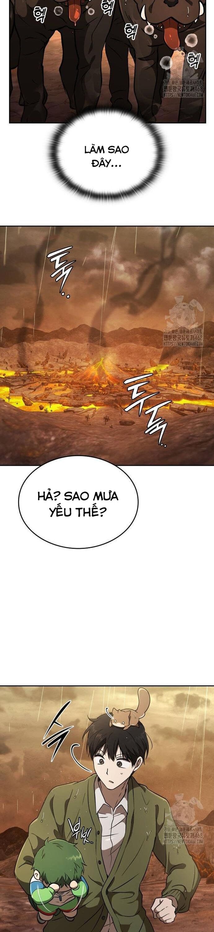 Trường Mẫu Giáo Thần Thú Chapter 16 - 45