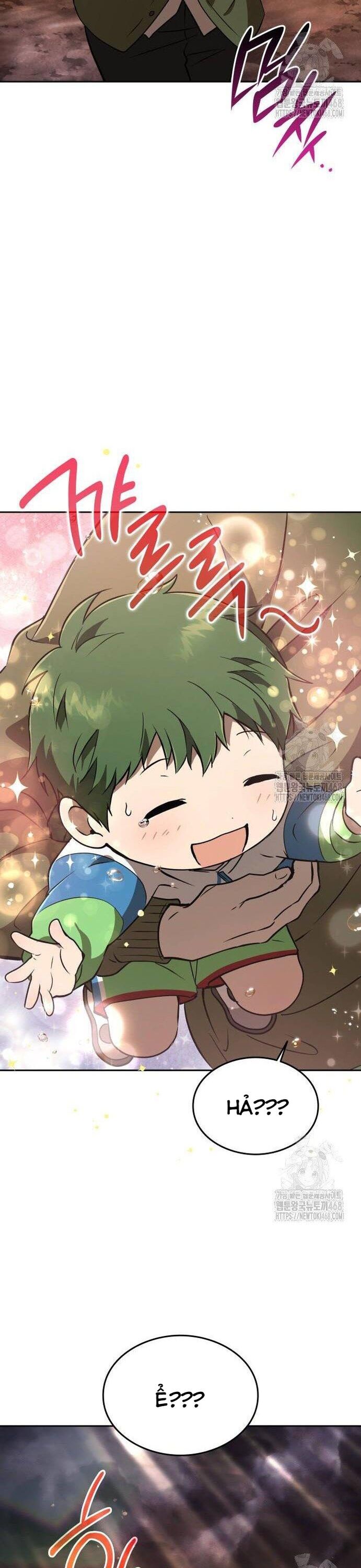 Trường Mẫu Giáo Thần Thú Chapter 16 - 46