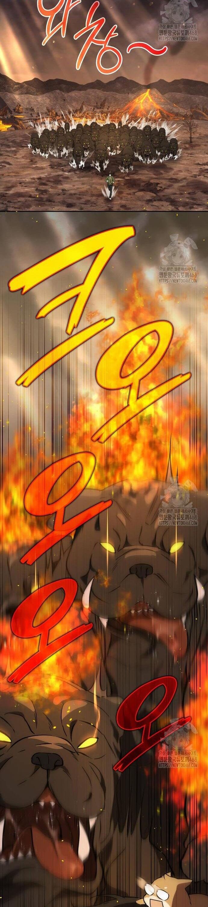 Trường Mẫu Giáo Thần Thú Chapter 16 - 47