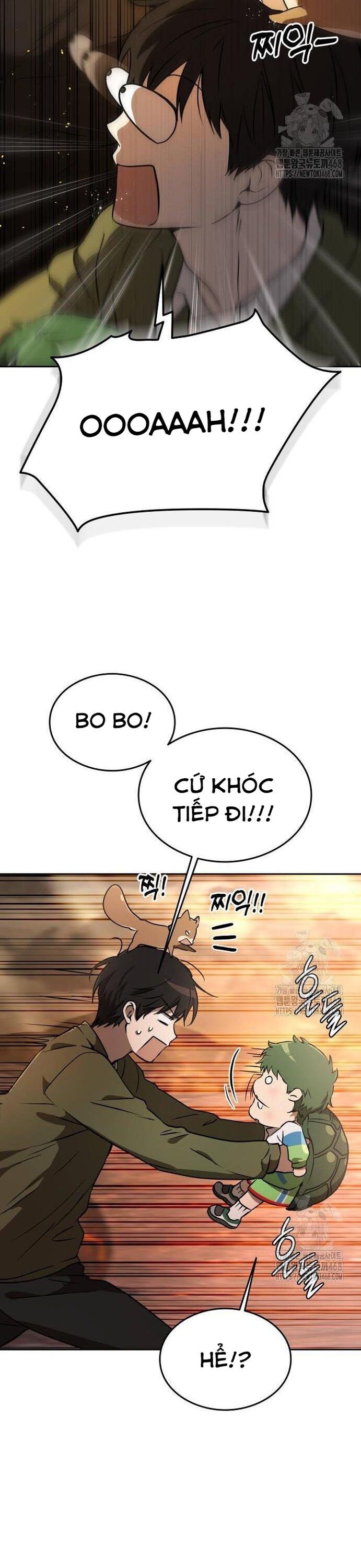 Trường Mẫu Giáo Thần Thú Chapter 16 - 48