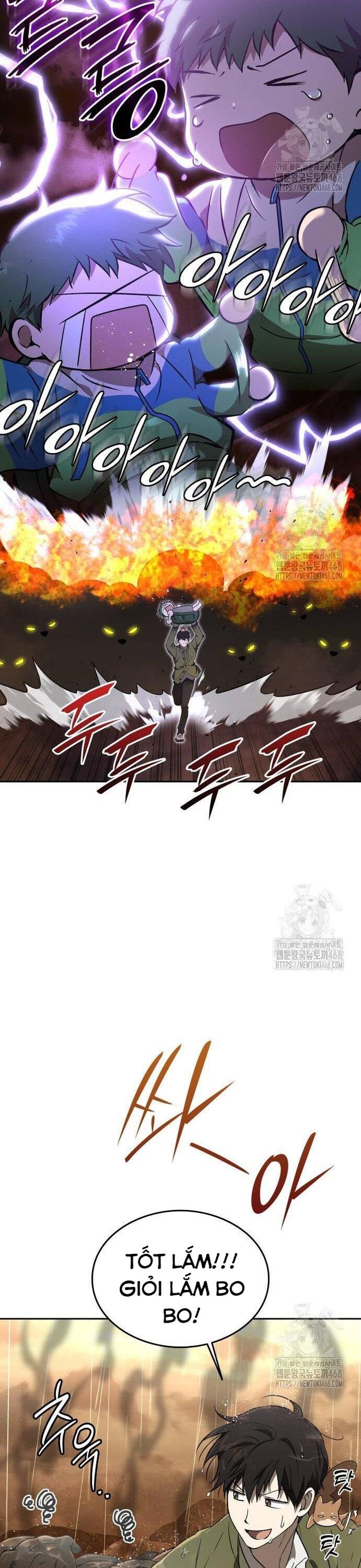 Trường Mẫu Giáo Thần Thú Chapter 16 - 51