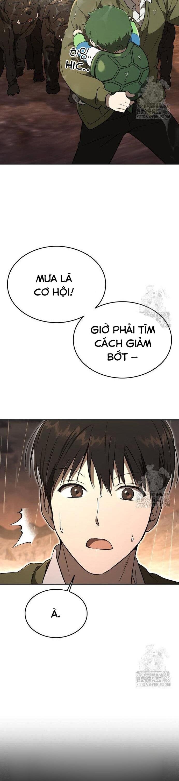 Trường Mẫu Giáo Thần Thú Chapter 16 - 52