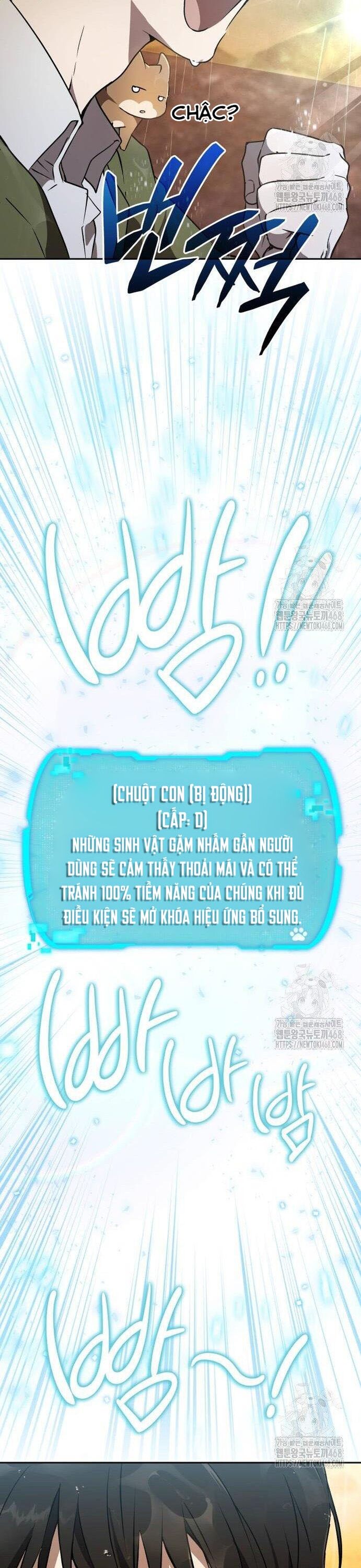 Trường Mẫu Giáo Thần Thú Chapter 16 - 55