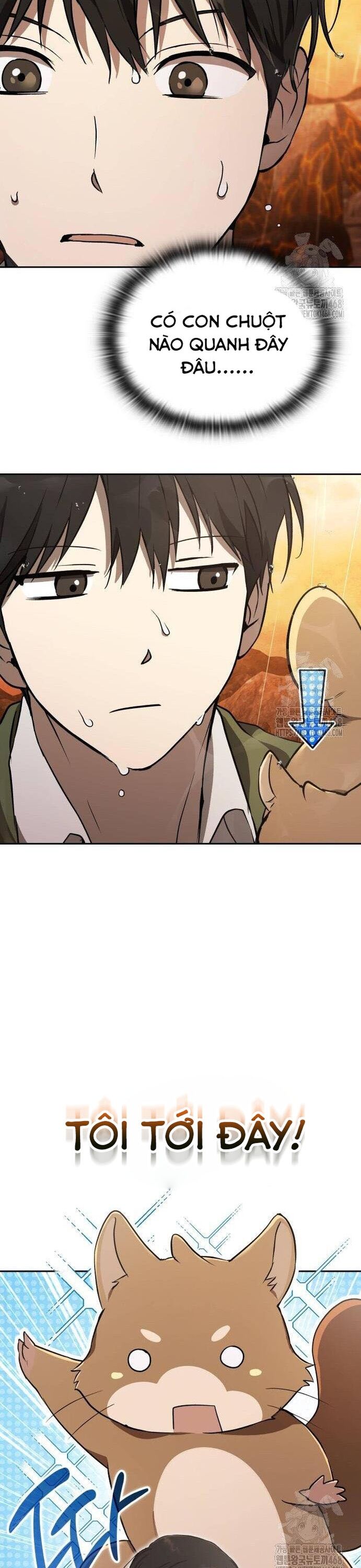 Trường Mẫu Giáo Thần Thú Chapter 16 - 56