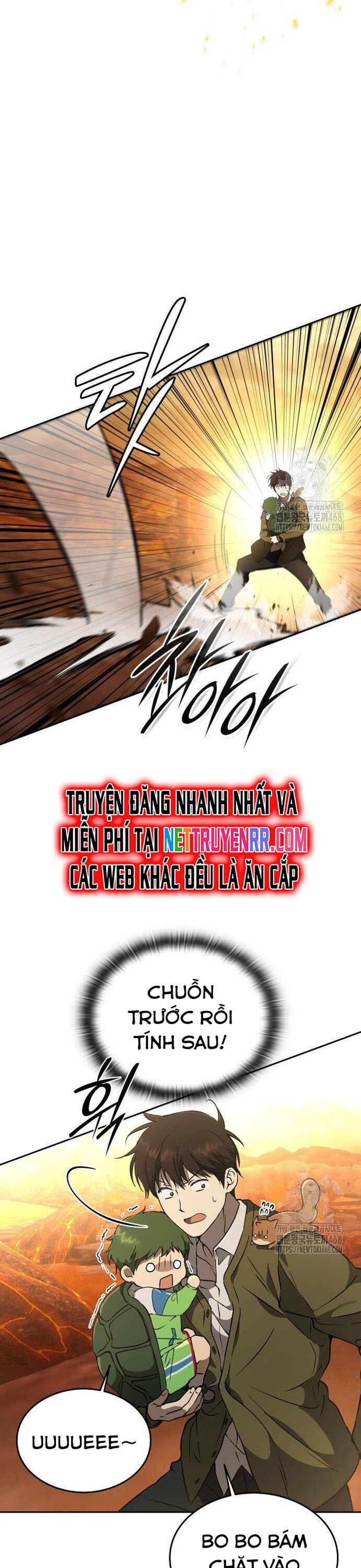 Trường Mẫu Giáo Thần Thú Chapter 16 - 7