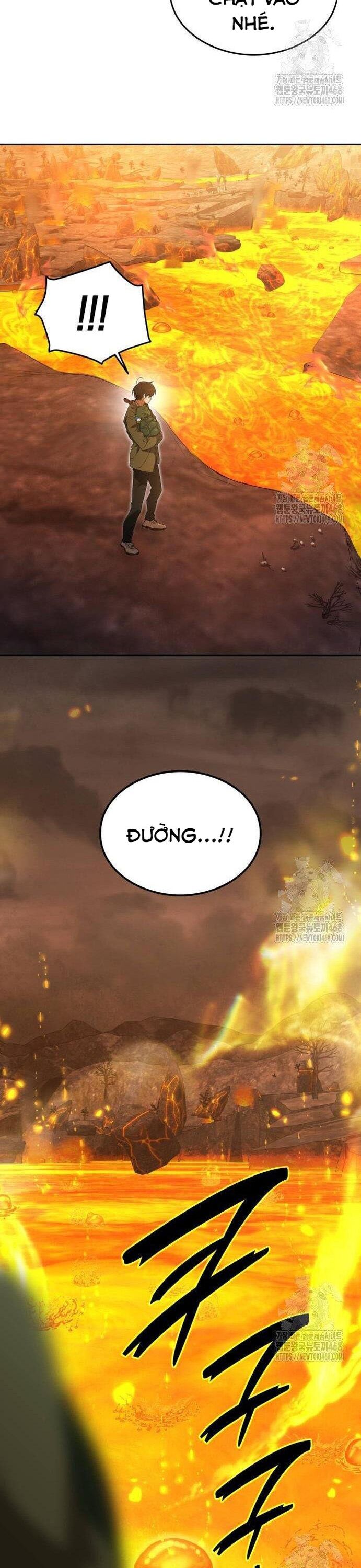 Trường Mẫu Giáo Thần Thú Chapter 16 - 8
