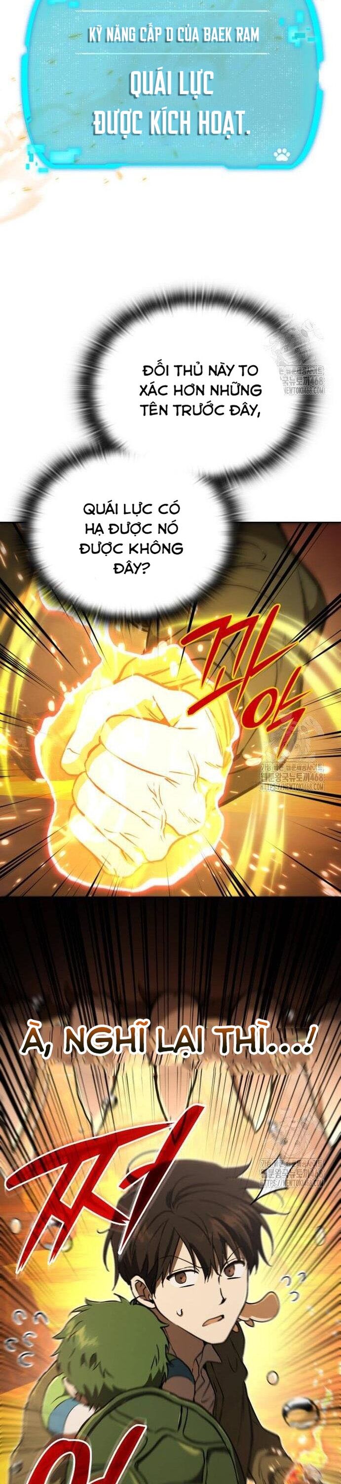 Trường Mẫu Giáo Thần Thú Chapter 16 - 10