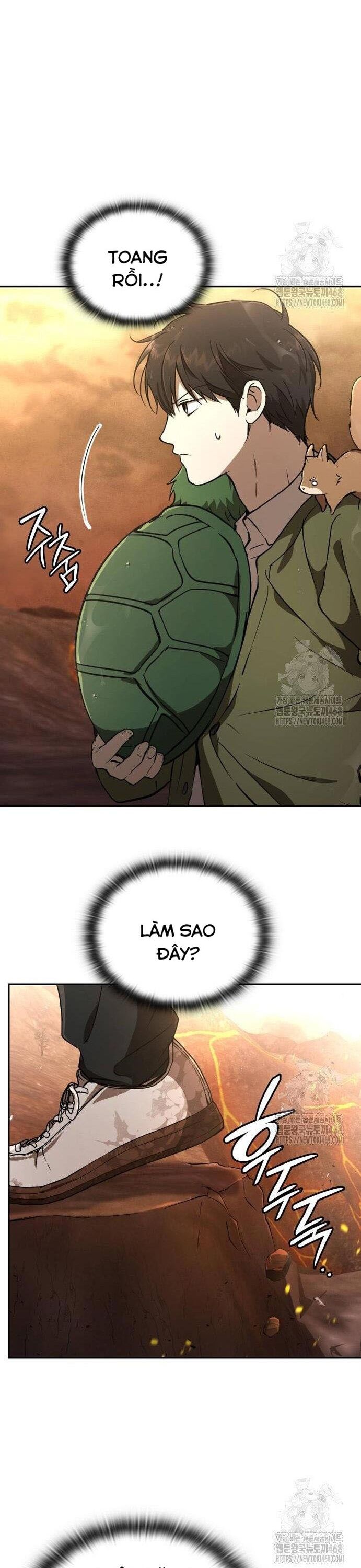 Trường Mẫu Giáo Thần Thú Chapter 17 - 11