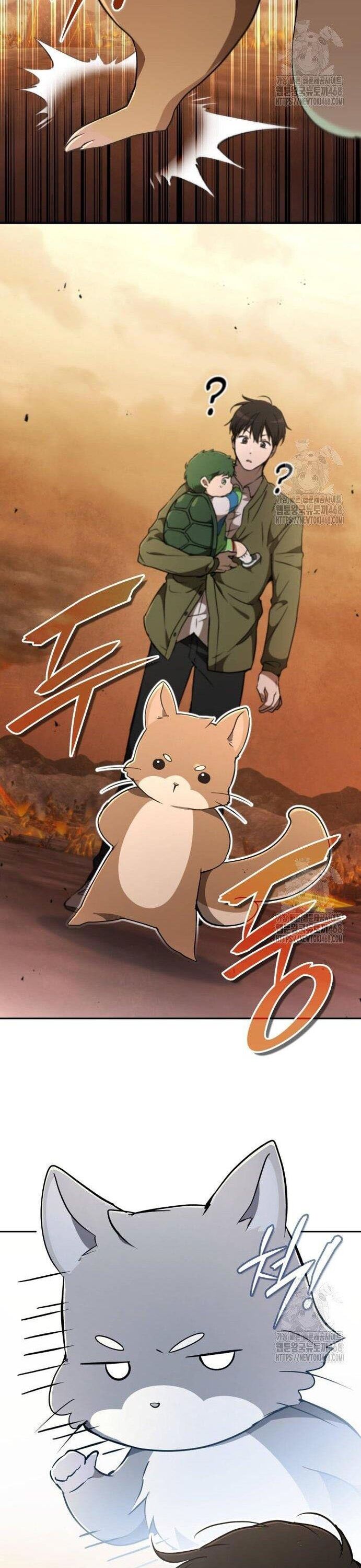 Trường Mẫu Giáo Thần Thú Chapter 17 - 14
