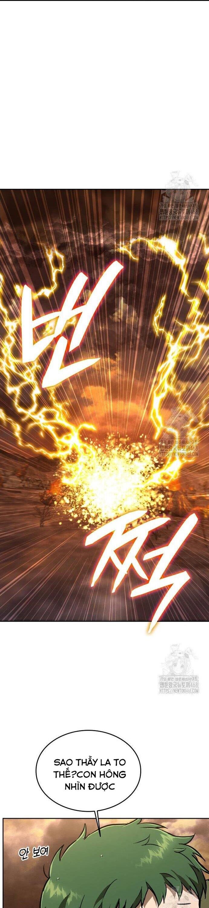 Trường Mẫu Giáo Thần Thú Chapter 17 - 20