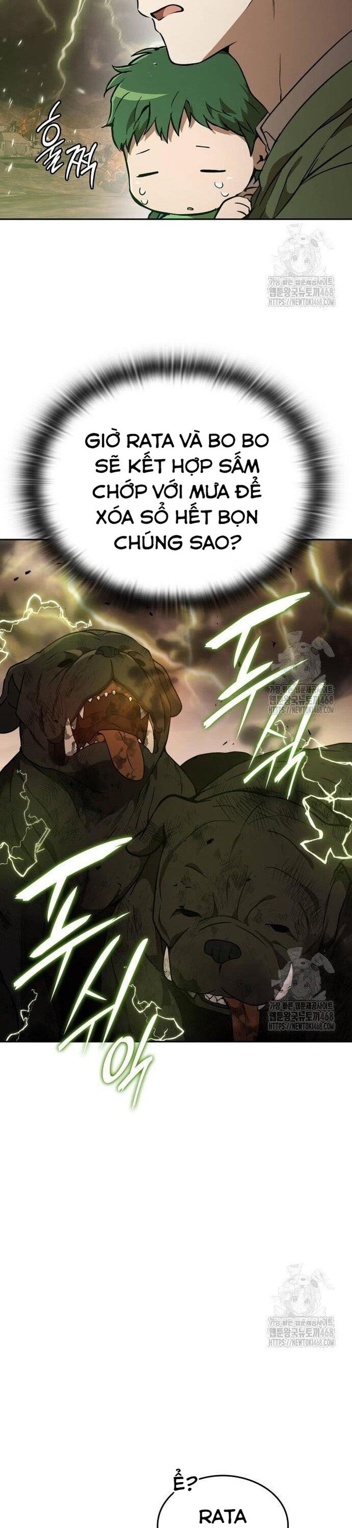 Trường Mẫu Giáo Thần Thú Chapter 17 - 24