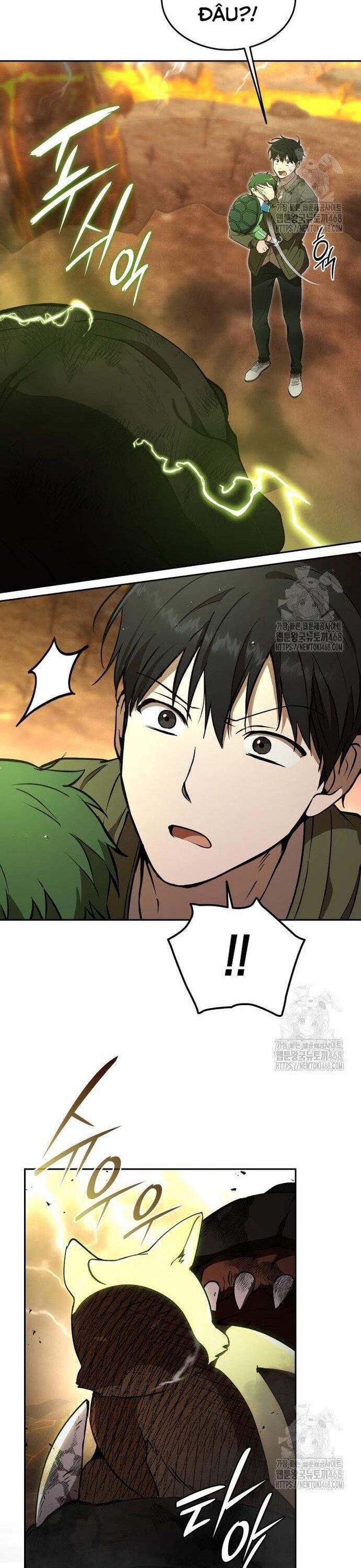 Trường Mẫu Giáo Thần Thú Chapter 17 - 25