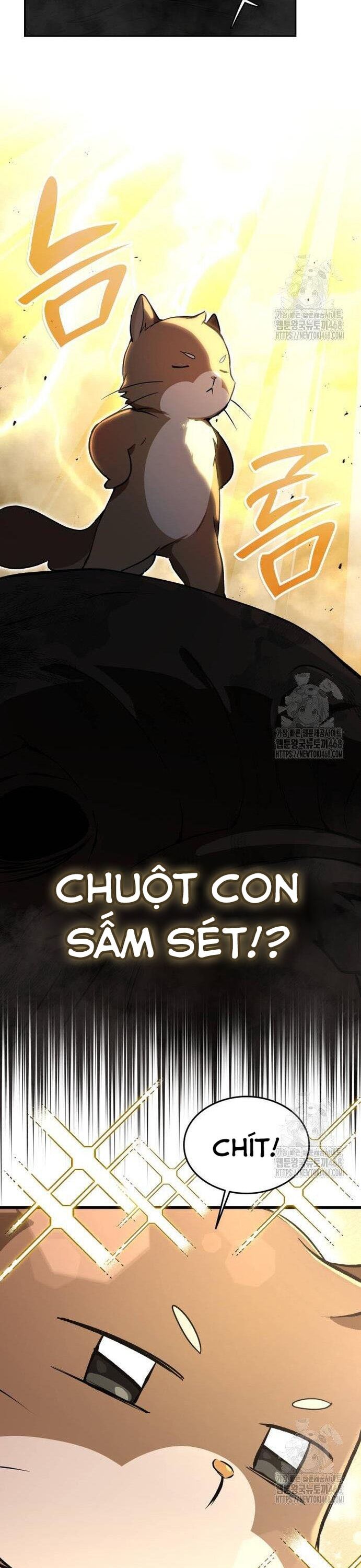 Trường Mẫu Giáo Thần Thú Chapter 17 - 26