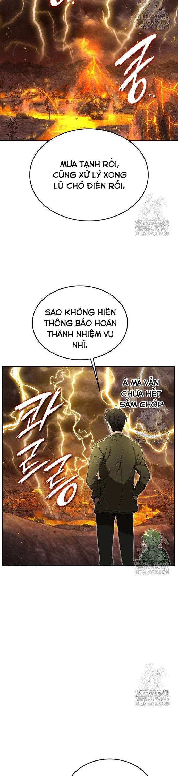 Trường Mẫu Giáo Thần Thú Chapter 17 - 29