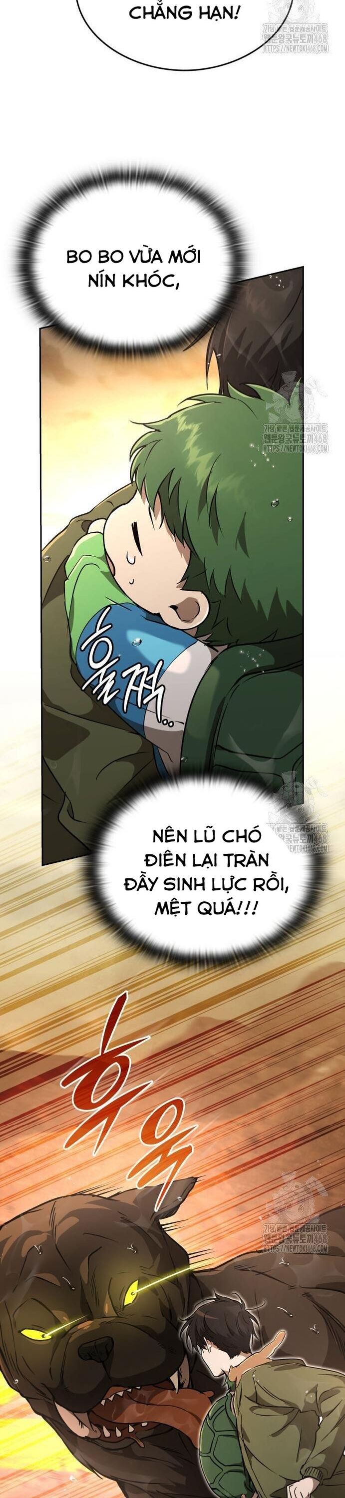 Trường Mẫu Giáo Thần Thú Chapter 17 - 4