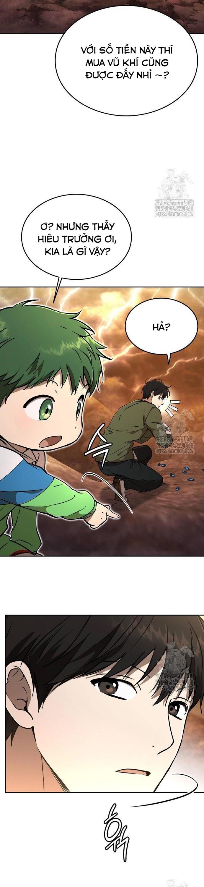 Trường Mẫu Giáo Thần Thú Chapter 17 - 31