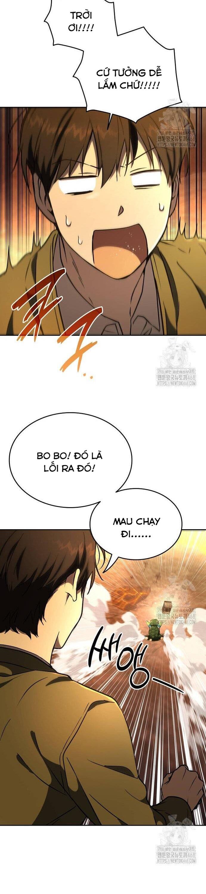 Trường Mẫu Giáo Thần Thú Chapter 17 - 38