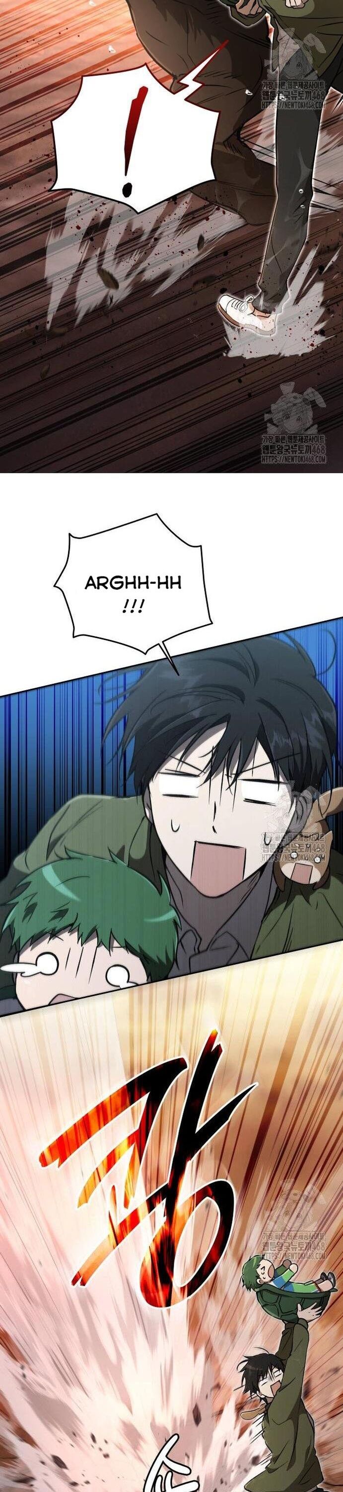 Trường Mẫu Giáo Thần Thú Chapter 17 - 5