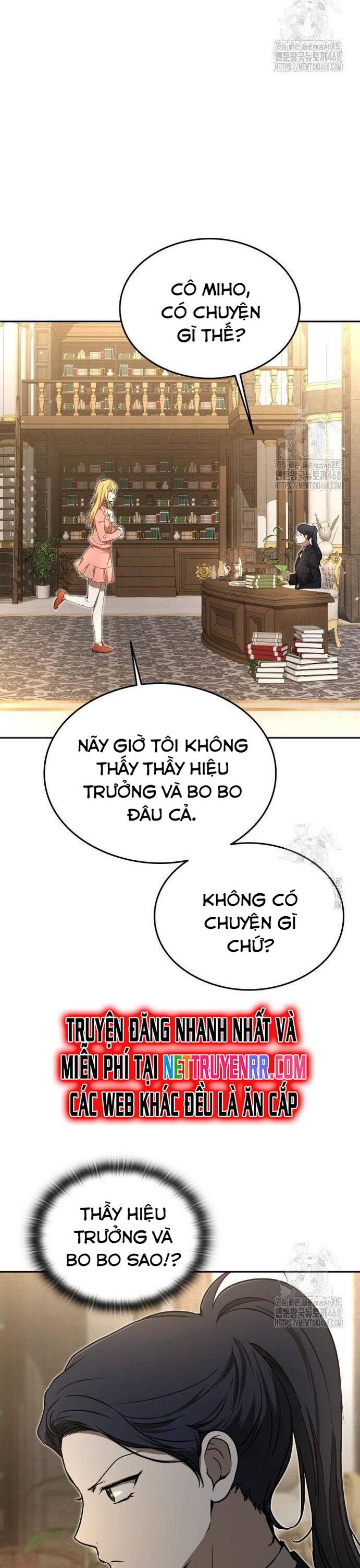 Trường Mẫu Giáo Thần Thú Chapter 17 - 43