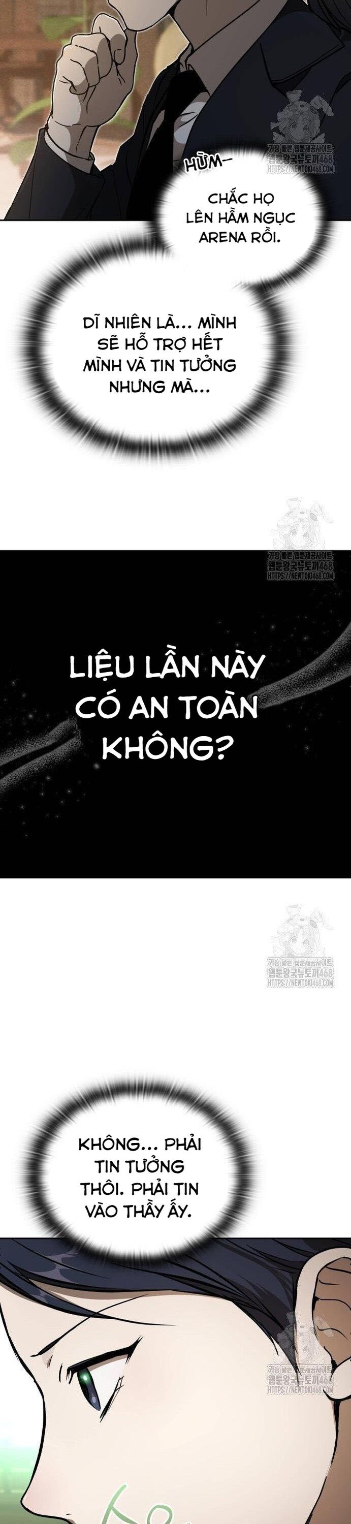 Trường Mẫu Giáo Thần Thú Chapter 17 - 44