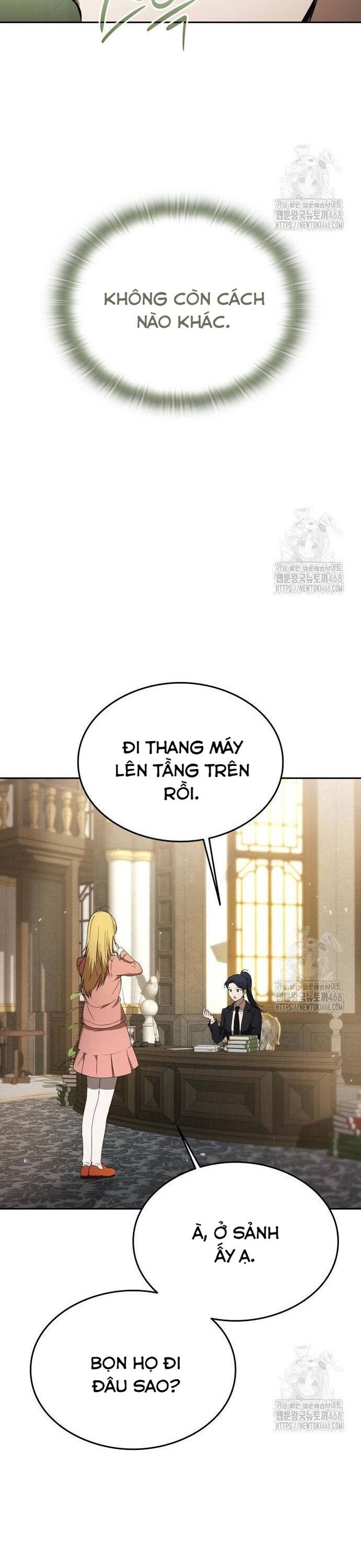 Trường Mẫu Giáo Thần Thú Chapter 17 - 45