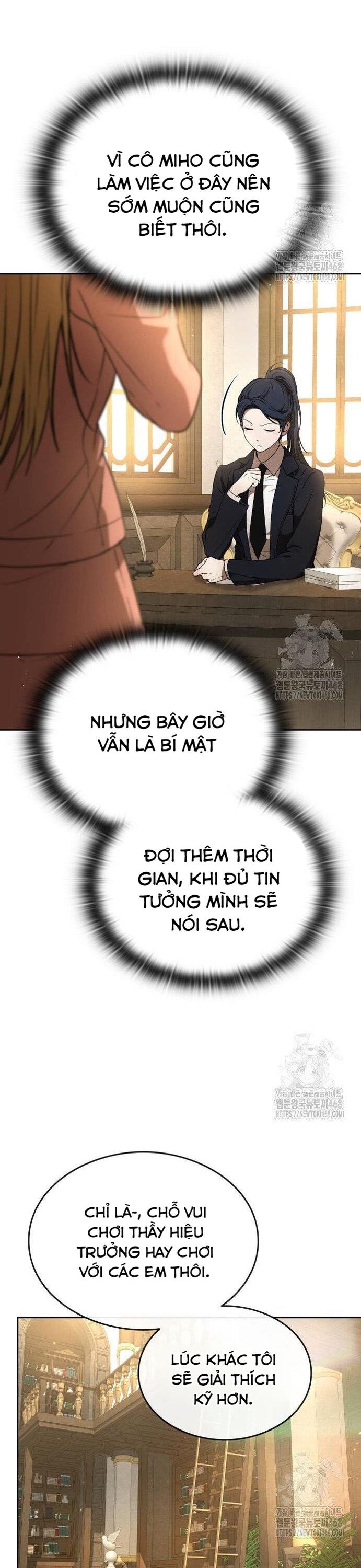 Trường Mẫu Giáo Thần Thú Chapter 17 - 46