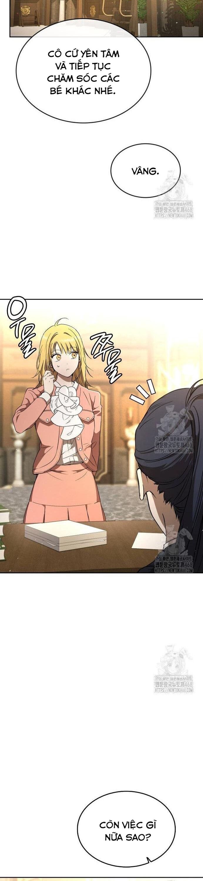 Trường Mẫu Giáo Thần Thú Chapter 17 - 47