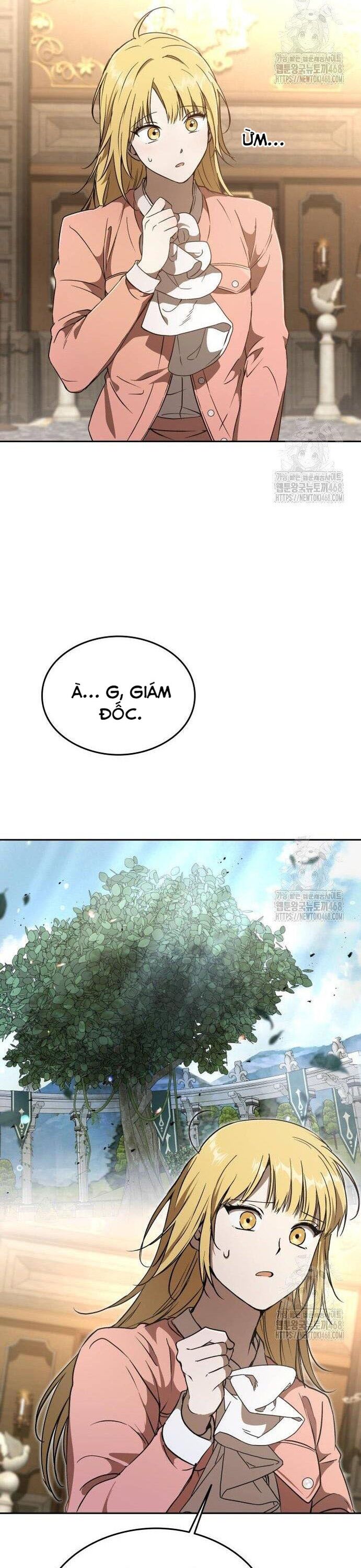 Trường Mẫu Giáo Thần Thú Chapter 17 - 48