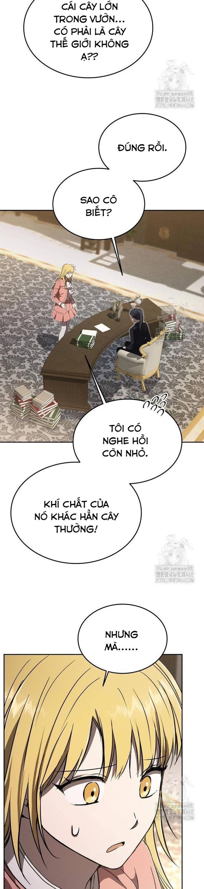 Trường Mẫu Giáo Thần Thú Chapter 17 - 49