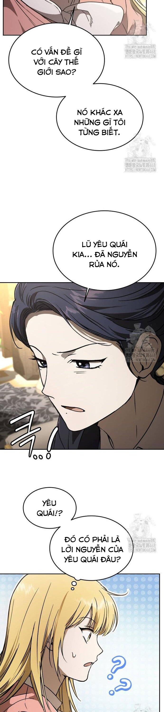 Trường Mẫu Giáo Thần Thú Chapter 17 - 50
