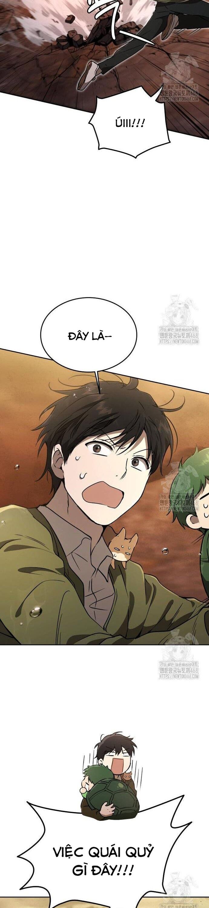 Trường Mẫu Giáo Thần Thú Chapter 17 - 6