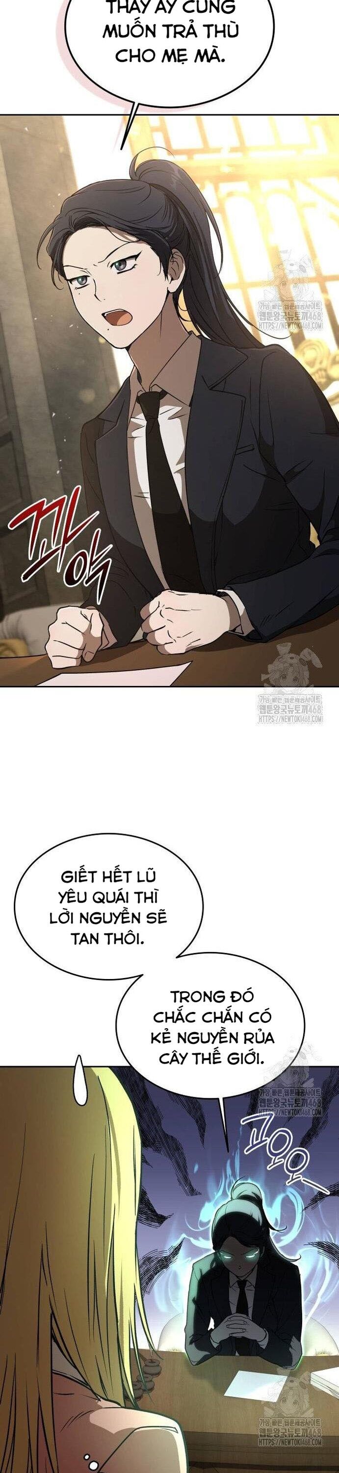 Trường Mẫu Giáo Thần Thú Chapter 17 - 53