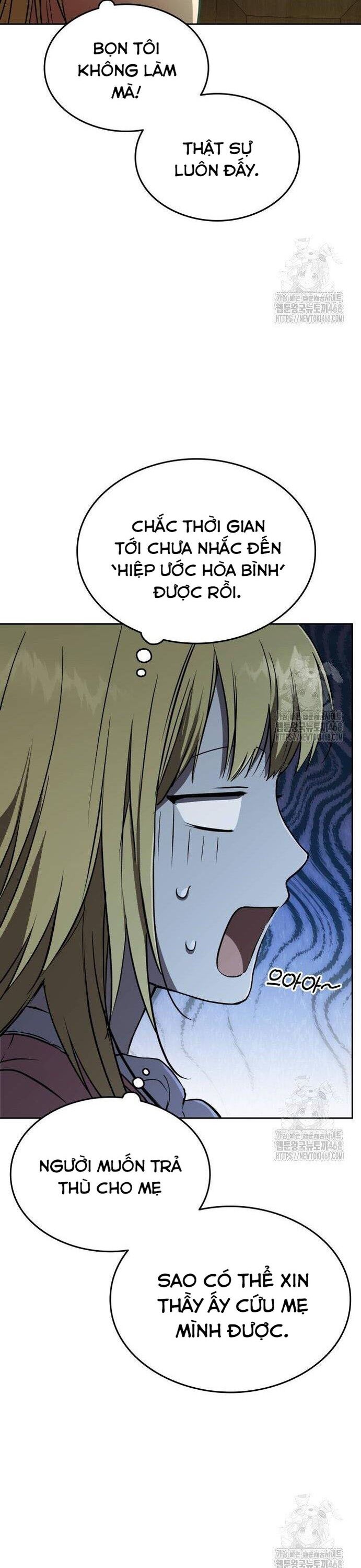 Trường Mẫu Giáo Thần Thú Chapter 17 - 54