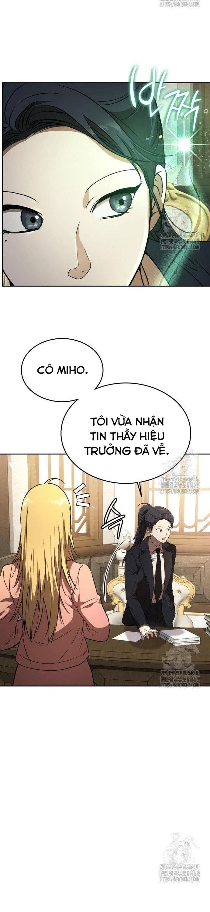 Trường Mẫu Giáo Thần Thú Chapter 17 - 55