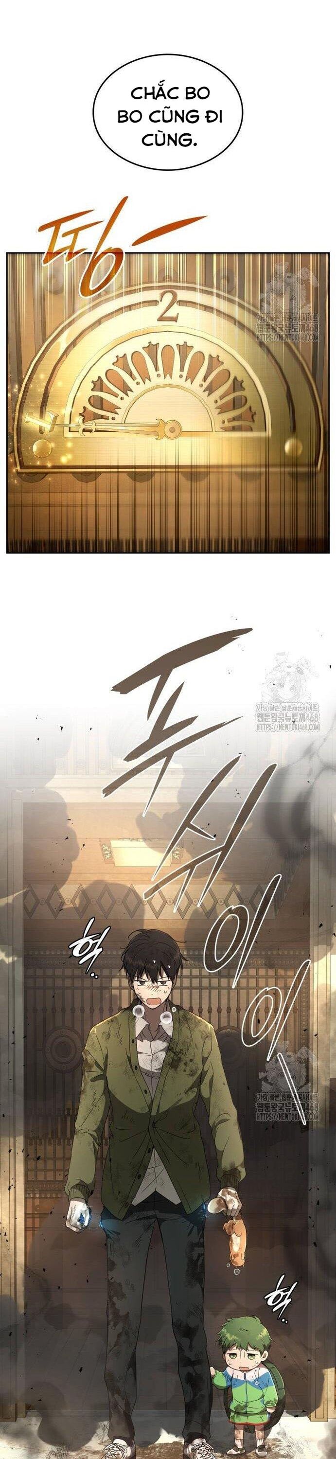 Trường Mẫu Giáo Thần Thú Chapter 17 - 56