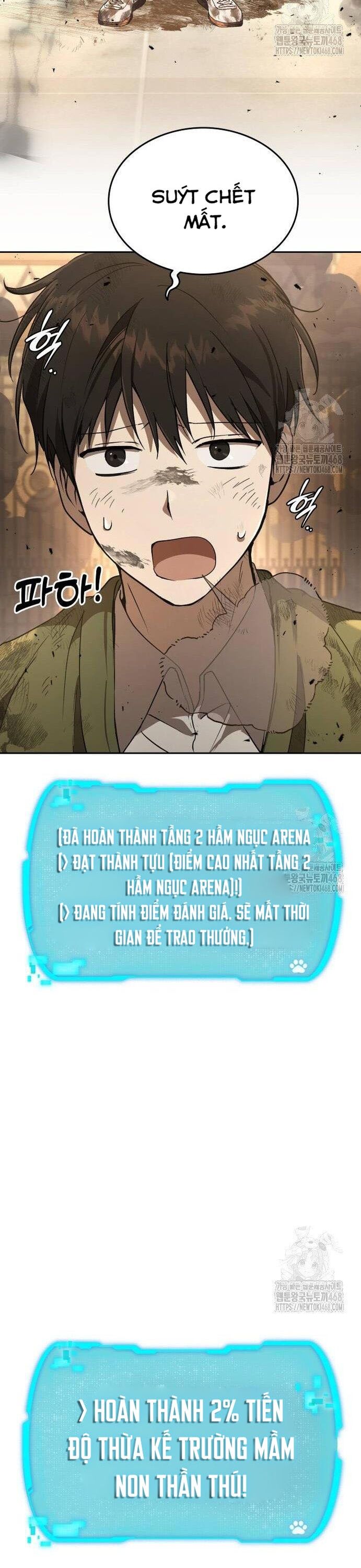 Trường Mẫu Giáo Thần Thú Chapter 17 - 57