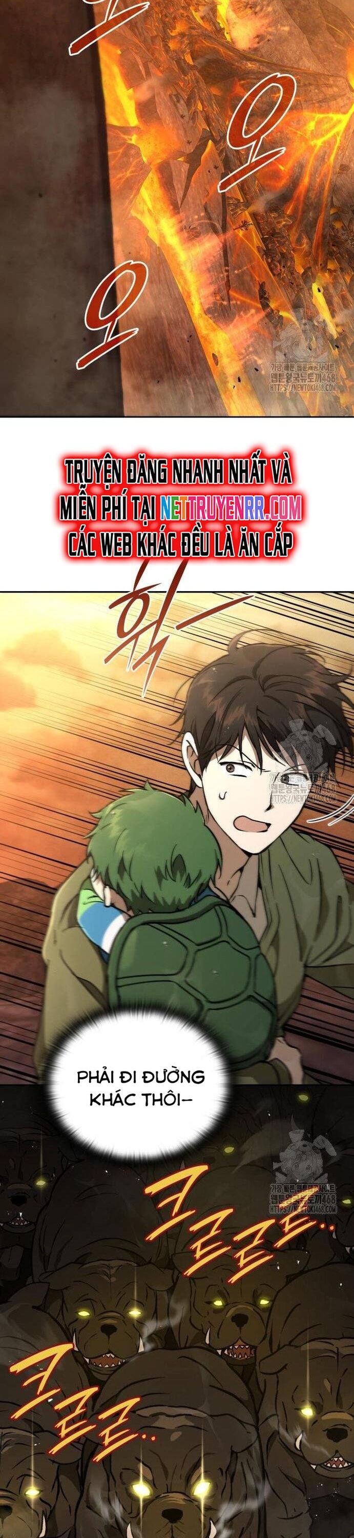 Trường Mẫu Giáo Thần Thú Chapter 17 - 9