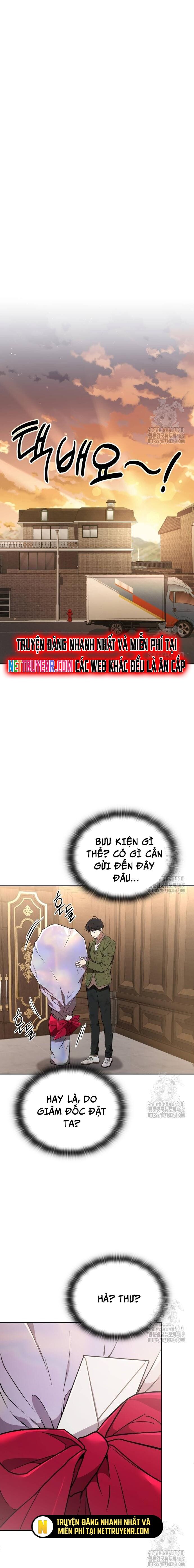 Trường Mẫu Giáo Thần Thú Chapter 18 - 2