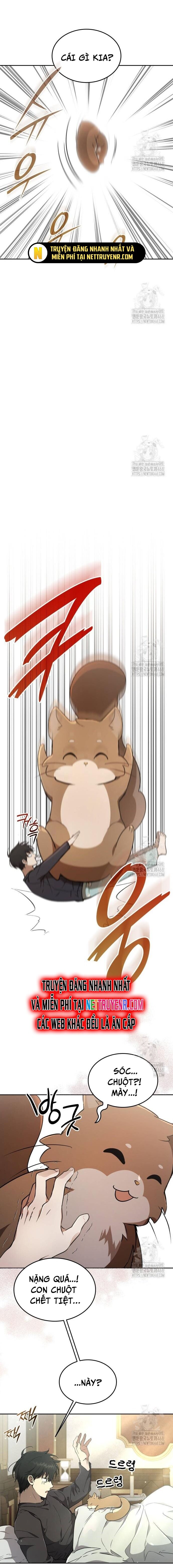 Trường Mẫu Giáo Thần Thú Chapter 18 - 14