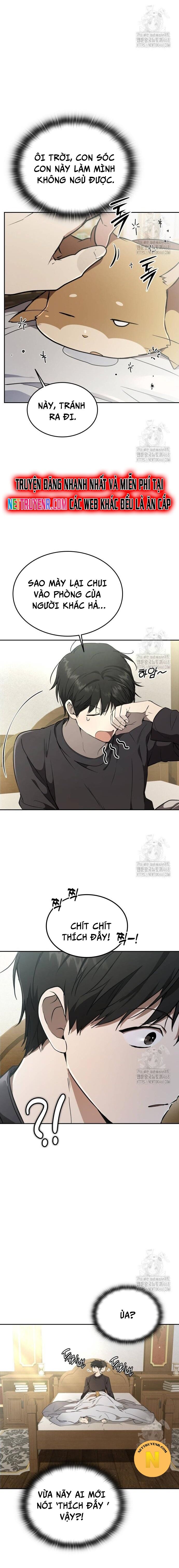 Trường Mẫu Giáo Thần Thú Chapter 18 - 15