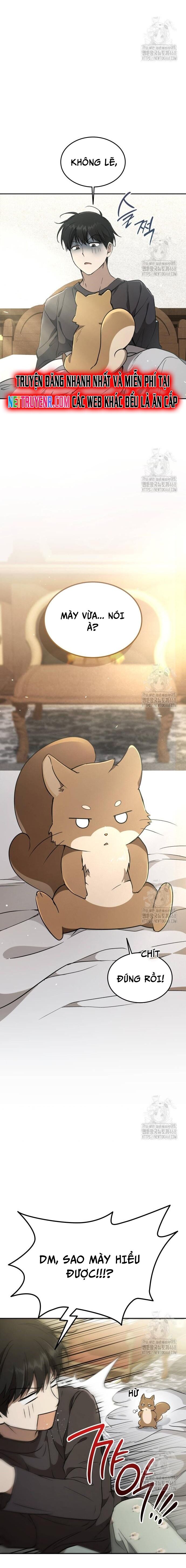 Trường Mẫu Giáo Thần Thú Chapter 18 - 16