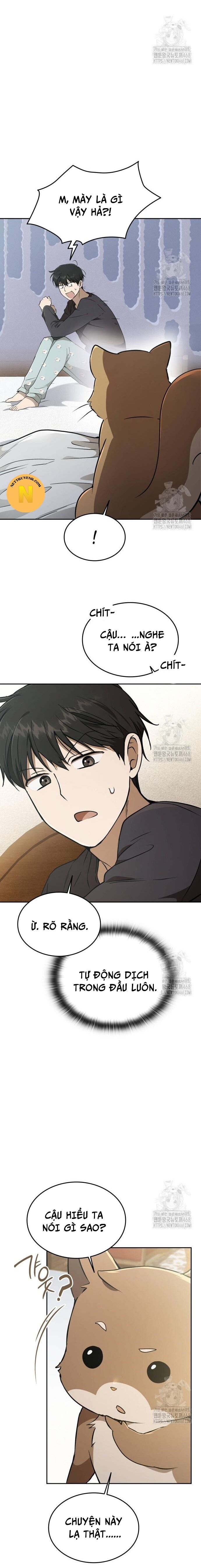 Trường Mẫu Giáo Thần Thú Chapter 18 - 17