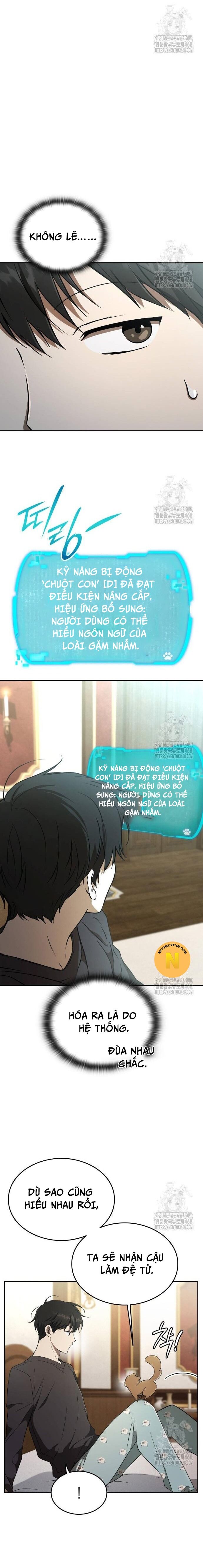 Trường Mẫu Giáo Thần Thú Chapter 18 - 18