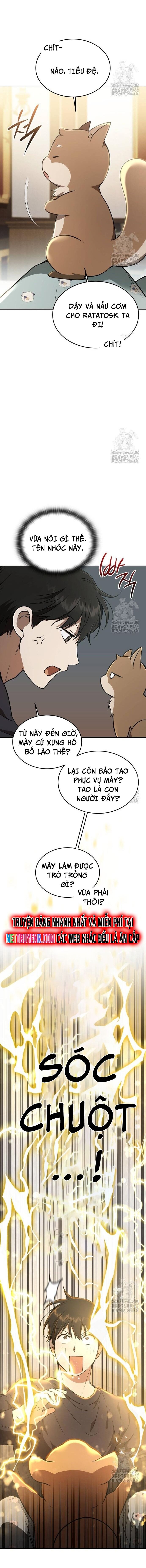 Trường Mẫu Giáo Thần Thú Chapter 18 - 19