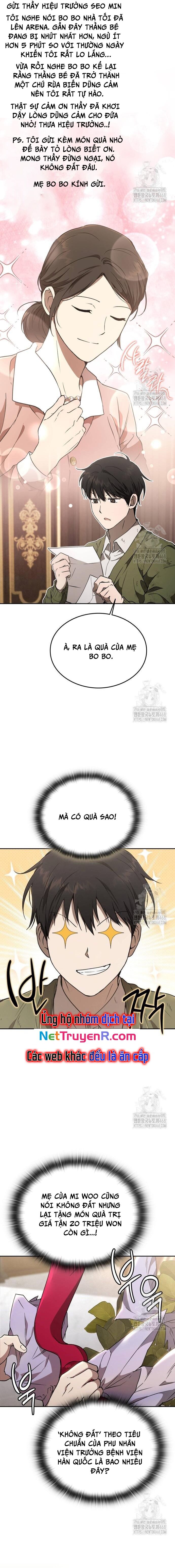 Trường Mẫu Giáo Thần Thú Chapter 18 - 3