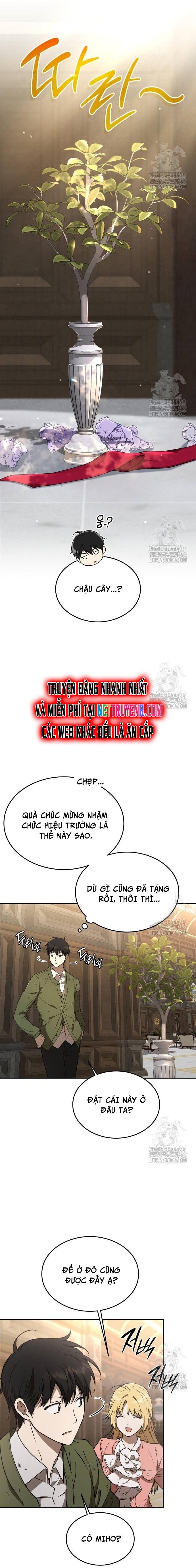 Trường Mẫu Giáo Thần Thú Chapter 18 - 4