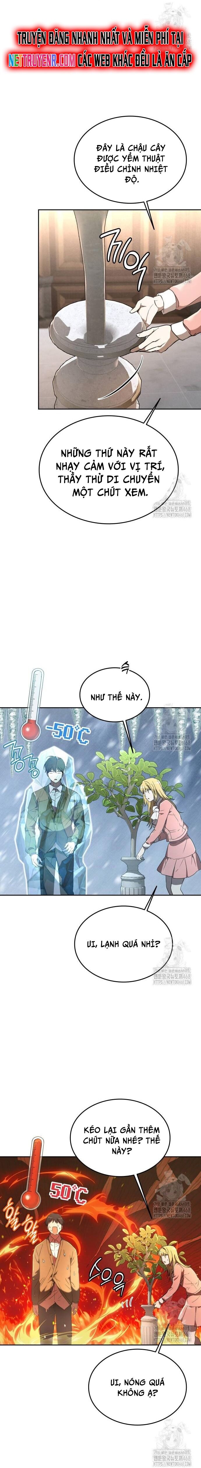 Trường Mẫu Giáo Thần Thú Chapter 18 - 5