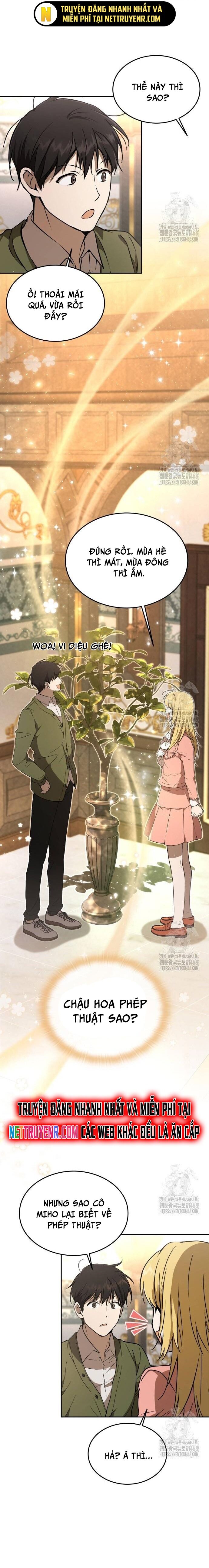 Trường Mẫu Giáo Thần Thú Chapter 18 - 6